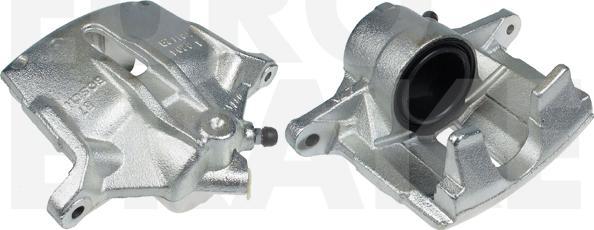 Eurobrake 5301212582 - Étrier de frein cwaw.fr