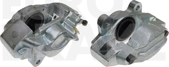 Eurobrake 5301212530 - Étrier de frein cwaw.fr