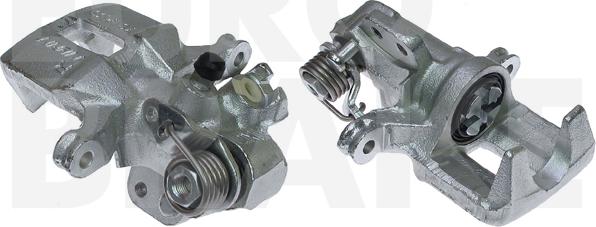 Eurobrake 5301212640 - Étrier de frein cwaw.fr