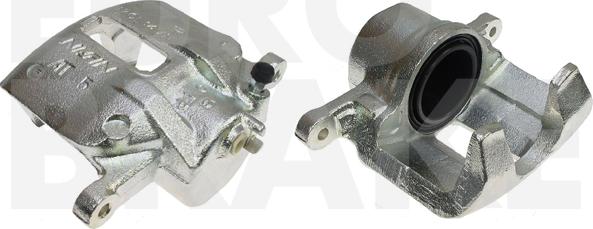 Eurobrake 5301212662 - Étrier de frein cwaw.fr