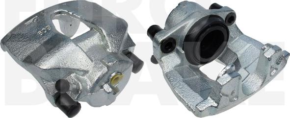 Eurobrake 53012126145 - Étrier de frein cwaw.fr