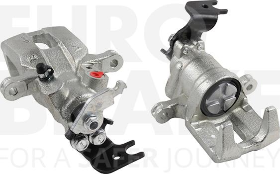 Eurobrake 53012126166 - Étrier de frein cwaw.fr