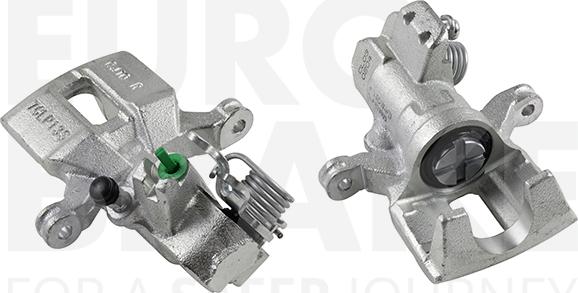 Eurobrake 53012126168 - Étrier de frein cwaw.fr