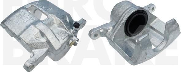 Eurobrake 53012126116 - Étrier de frein cwaw.fr