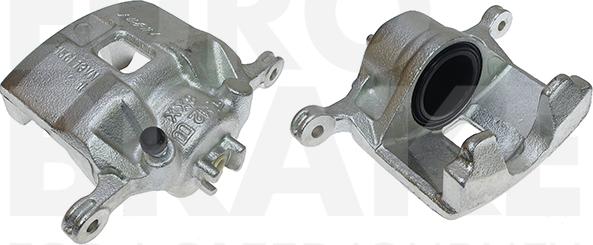 Eurobrake 53012126135 - Étrier de frein cwaw.fr