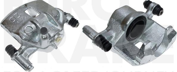 Eurobrake 5301212613 - Étrier de frein cwaw.fr