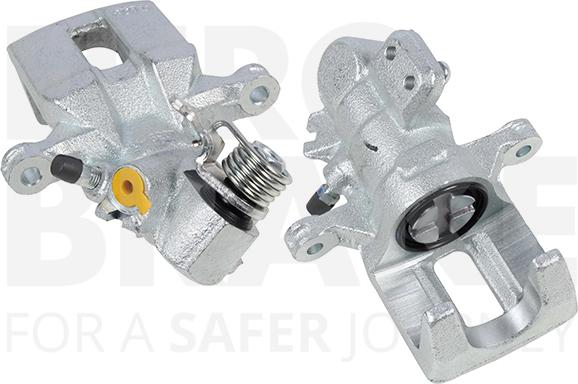 Eurobrake 53012126172 - Étrier de frein cwaw.fr