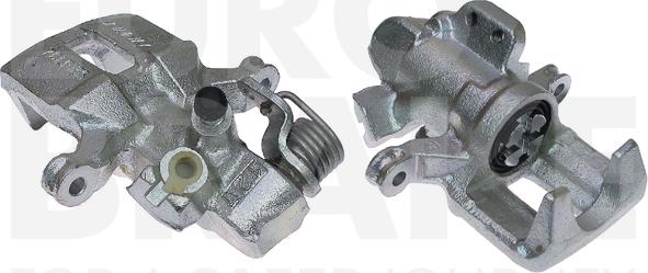 Eurobrake 5301212639 - Étrier de frein cwaw.fr