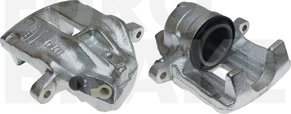 Eurobrake 5301212345 - Étrier de frein cwaw.fr