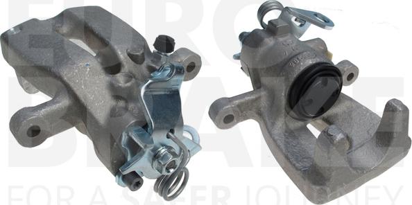 Eurobrake 5301212304 - Étrier de frein cwaw.fr