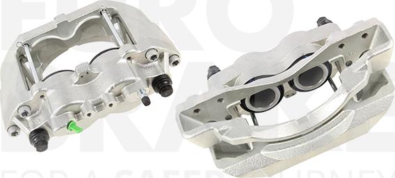 Eurobrake 53012123196 - Étrier de frein cwaw.fr