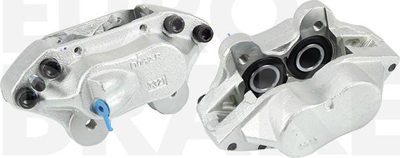 Eurobrake 53012123146 - Étrier de frein cwaw.fr