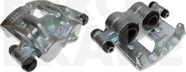 Eurobrake 53012123161 - Étrier de frein cwaw.fr