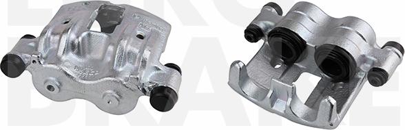 Eurobrake 53012123163 - Étrier de frein cwaw.fr