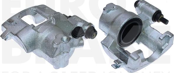 Eurobrake 53012123104 - Étrier de frein cwaw.fr