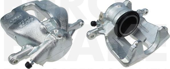 Eurobrake 53012123183 - Étrier de frein cwaw.fr