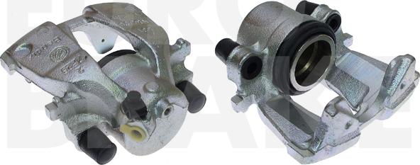 Eurobrake 53012123125 - Étrier de frein cwaw.fr