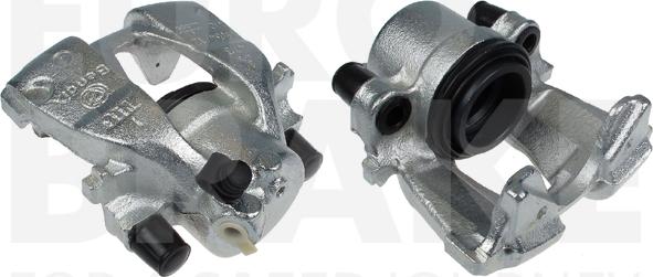 Eurobrake 53012123121 - Étrier de frein cwaw.fr