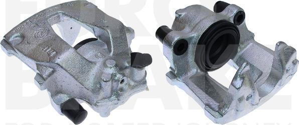 Eurobrake 53012123128 - Étrier de frein cwaw.fr