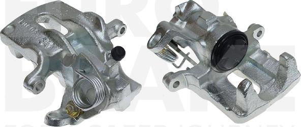 Eurobrake 5301212375 - Étrier de frein cwaw.fr