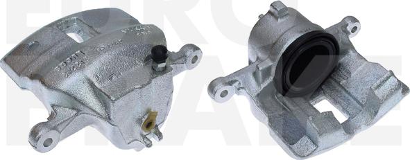 Eurobrake 5301212296 - Étrier de frein cwaw.fr