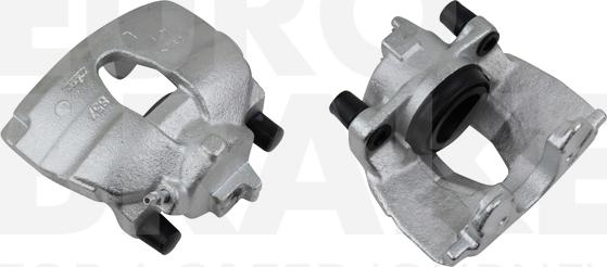 Eurobrake 53012122145 - Étrier de frein cwaw.fr