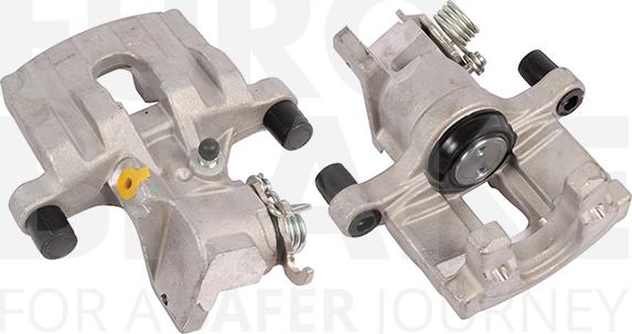 Eurobrake 53012122155 - Étrier de frein cwaw.fr