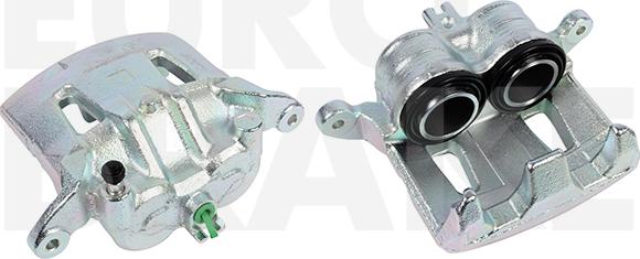 Eurobrake 53012122183 - Étrier de frein cwaw.fr