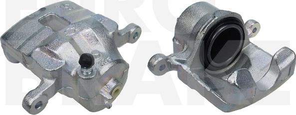 Eurobrake 53012122133 - Étrier de frein cwaw.fr