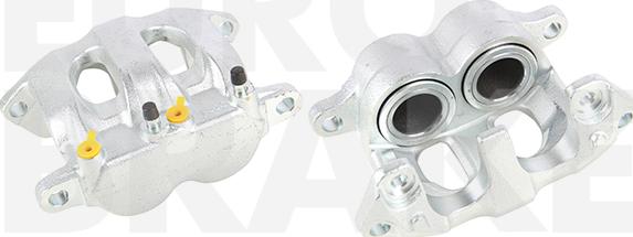 Eurobrake 53012122213 - Étrier de frein cwaw.fr