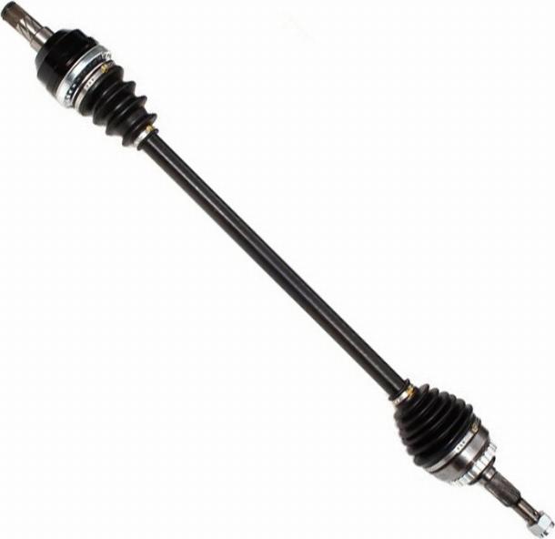 Euro Driveline OP202A - Arbre de transmission cwaw.fr