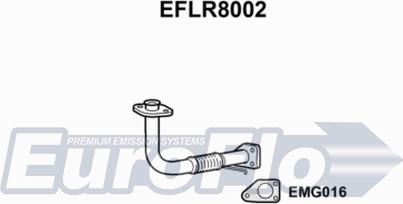 EuroFlo EFLR8002 - Tuyau d'échappement cwaw.fr