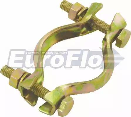 EuroFlo EMCP018 - Raccord de tuyau, système d'échappement cwaw.fr