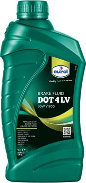 Eurol E801410 - Liquide de frein cwaw.fr