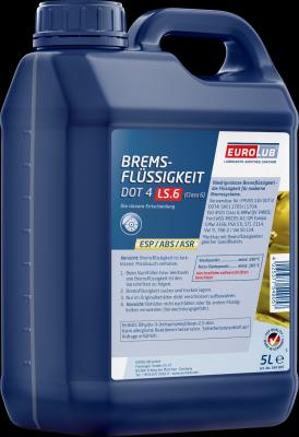 EUROLUB 549005 - Liquide de frein cwaw.fr