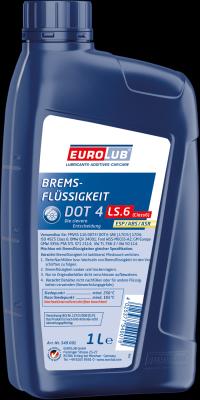 EUROLUB 549001 - Liquide de frein cwaw.fr