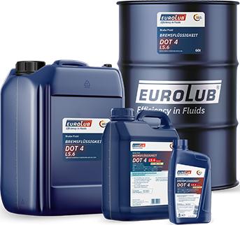 EUROLUB 549xxx - Liquide de frein cwaw.fr