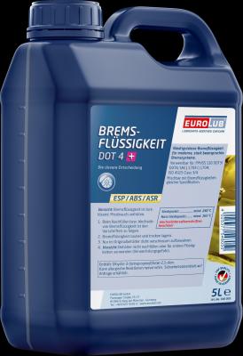 EUROLUB 548005 - Liquide de frein cwaw.fr