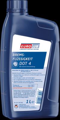 EUROLUB 542001 - Liquide de frein cwaw.fr