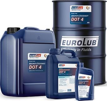 EUROLUB 542xxx - Liquide de frein cwaw.fr