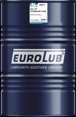 EUROLUB 564208 - Huile hydraulique cwaw.fr