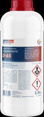 EUROLUB 835015 - Antigel cwaw.fr