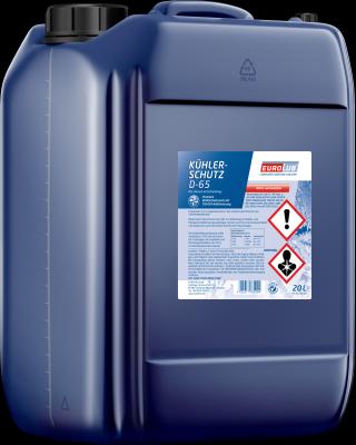 EUROLUB 835020 - Antigel cwaw.fr