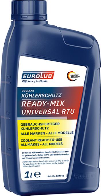 EUROLUB 832001 - Antigel cwaw.fr