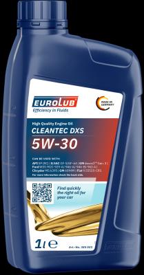 EUROLUB 385001 - Huile moteur cwaw.fr