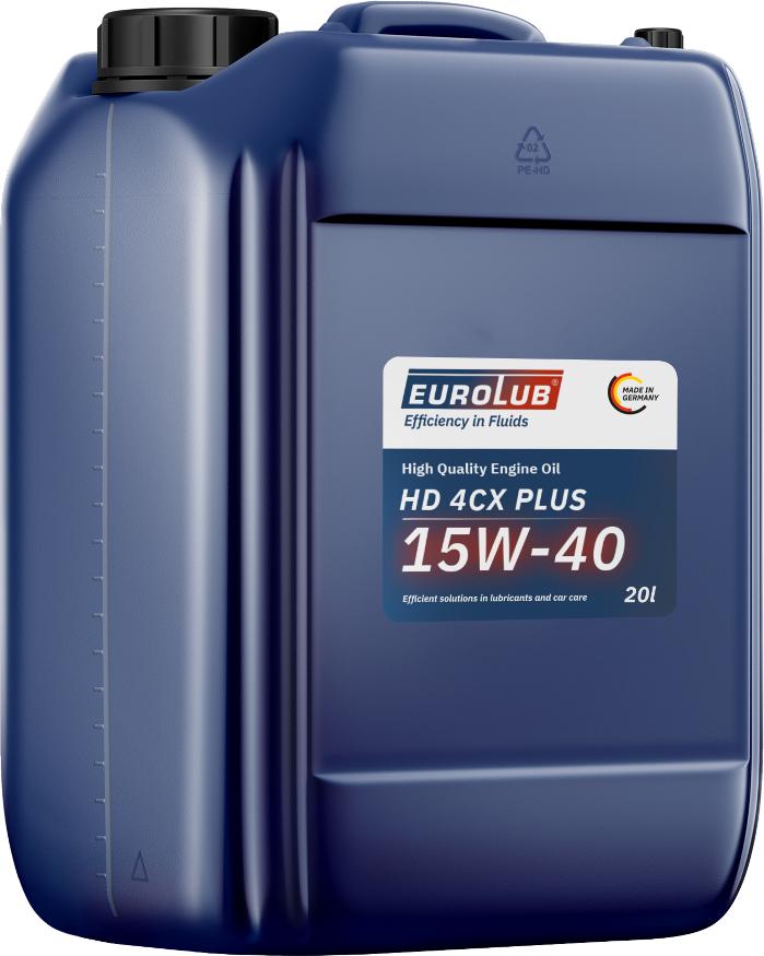 EUROLUB 327000 - Huile moteur cwaw.fr