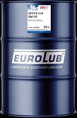 EUROLUB 215060 - Huile moteur cwaw.fr