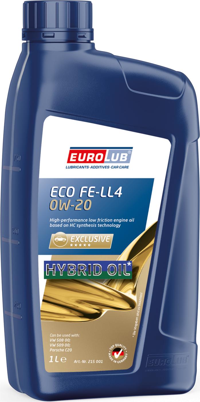 EUROLUB 215000 - Huile moteur cwaw.fr