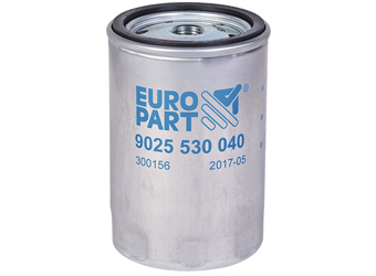 Europart 9025530040 - Filtre à carburant cwaw.fr