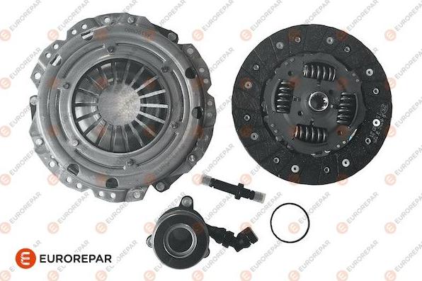 EUROREPAR 1690521080 - Kit d'embrayage cwaw.fr